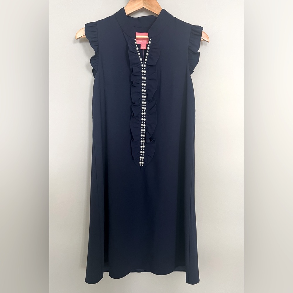 NWT Lilly Pulitzer Adalee Shift Dress Size 0